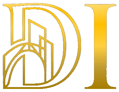 Deep Interior Work Emblem