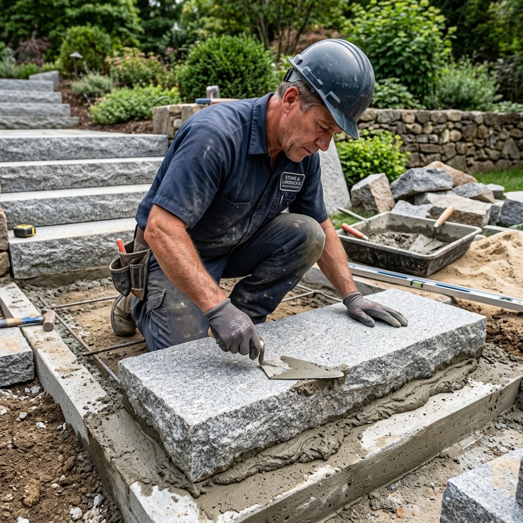 Mason Work